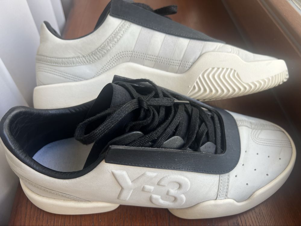 Кросовки Adidas x Yohji Yamamoto Y3