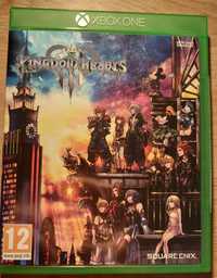 Kingdom Hearts lll na Xbox One