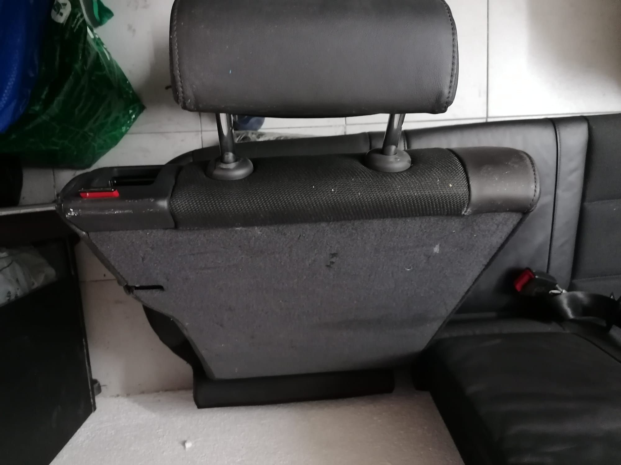 Vendo Estofos audio A 3