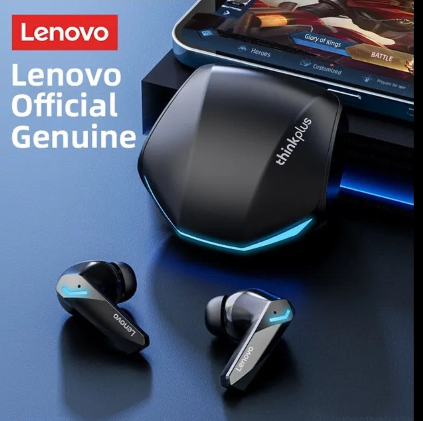 Наушники Lenovo GM2 Pro
