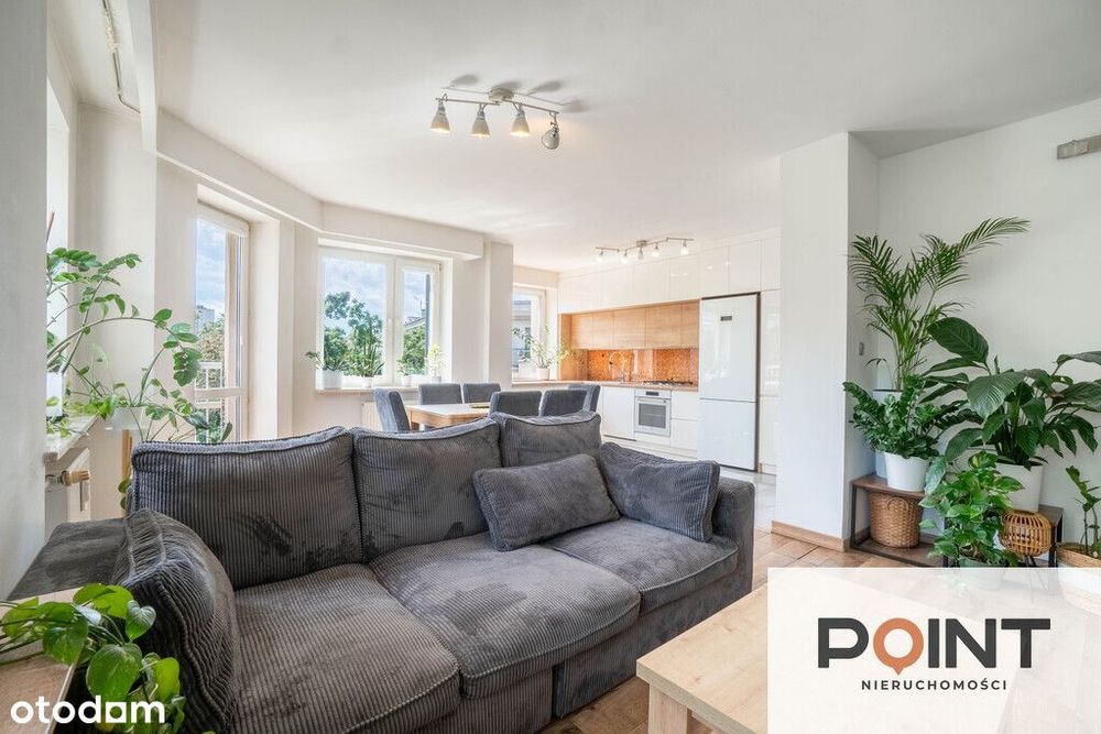 Apartament w świetnej lokalizacji blisko centrum!