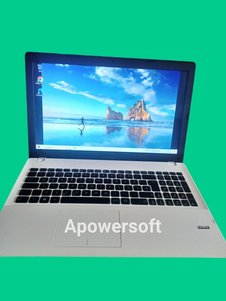 Laptop Asus F551M sprawny