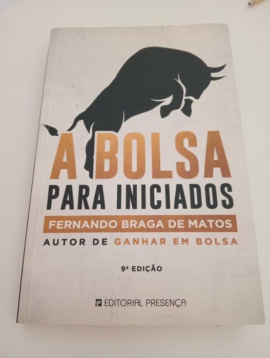 A bolsa para iniciados, Fernando Braga de matos
