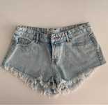 Szorty Cropp S..