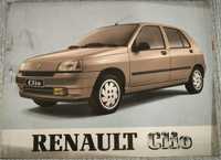 Livro do Renault Clio I