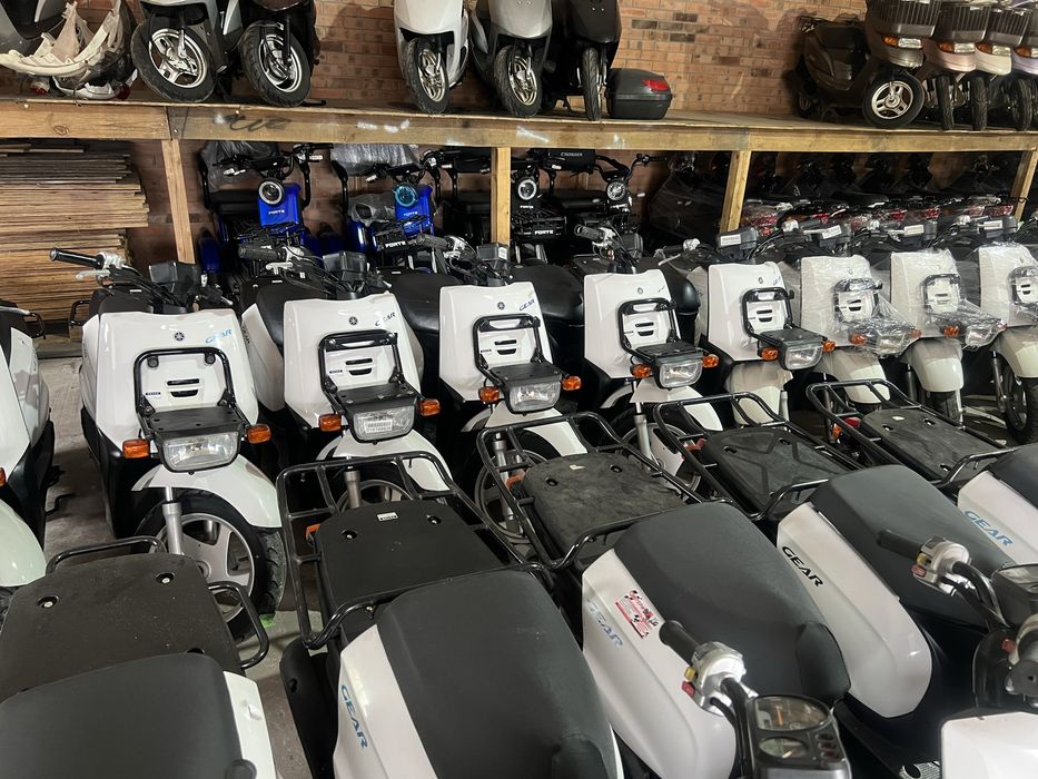 Yamaha cear 06,07,08