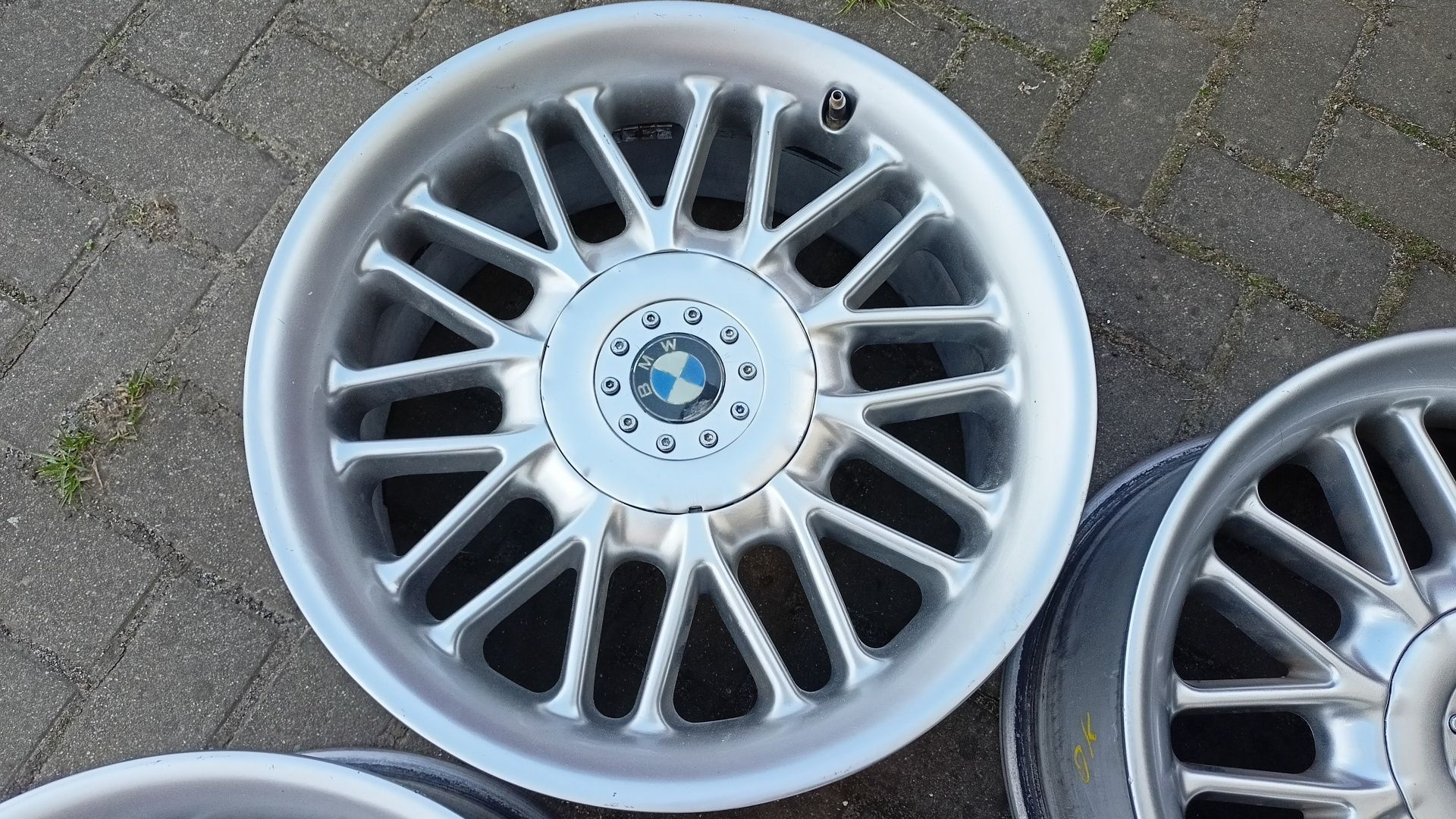 Felgi 17" 5x120 BMW E34 E46 E90 made in germany do negocjacji