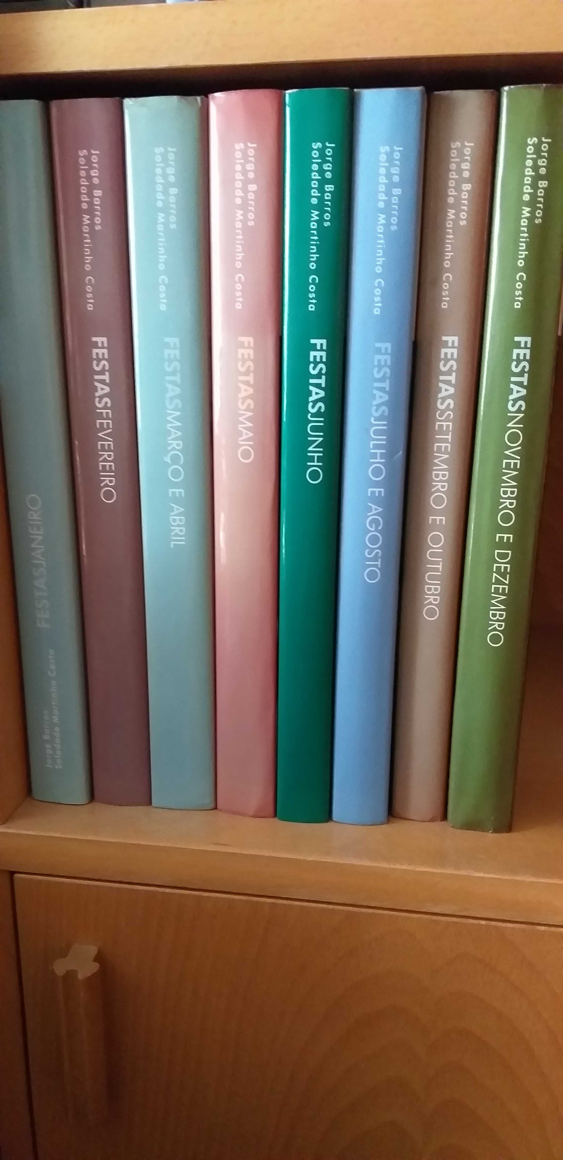 Enciclopédia - "Festas e Tradições Portuguesas"