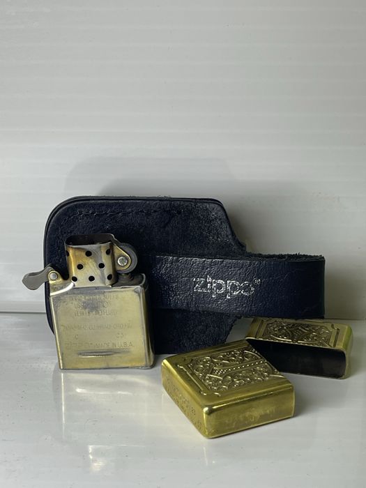 Zippo originals оригинал