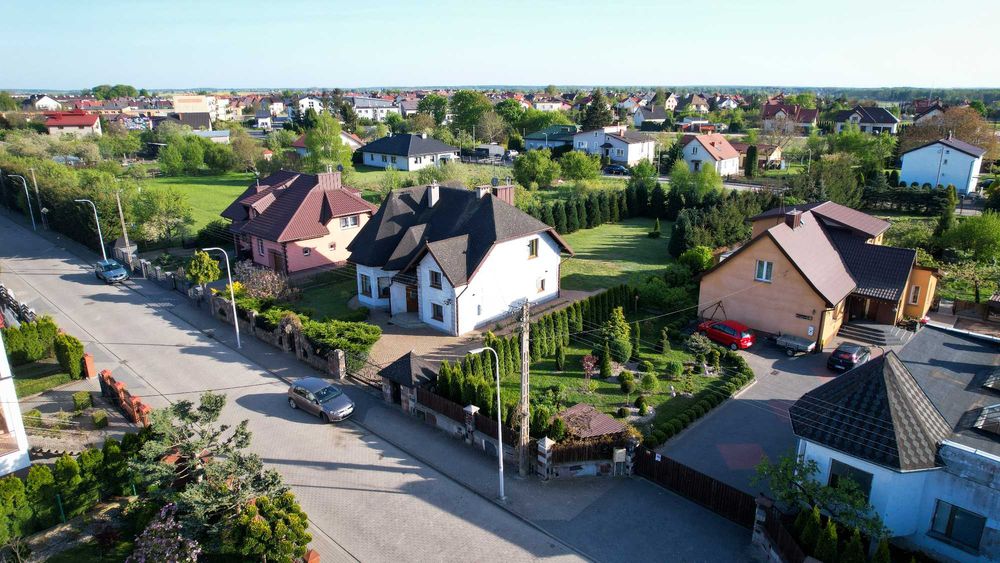 Klimatyczny dom w Działdowie