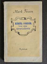 Król i osioł oraz inne opowiadania  Mark Twain