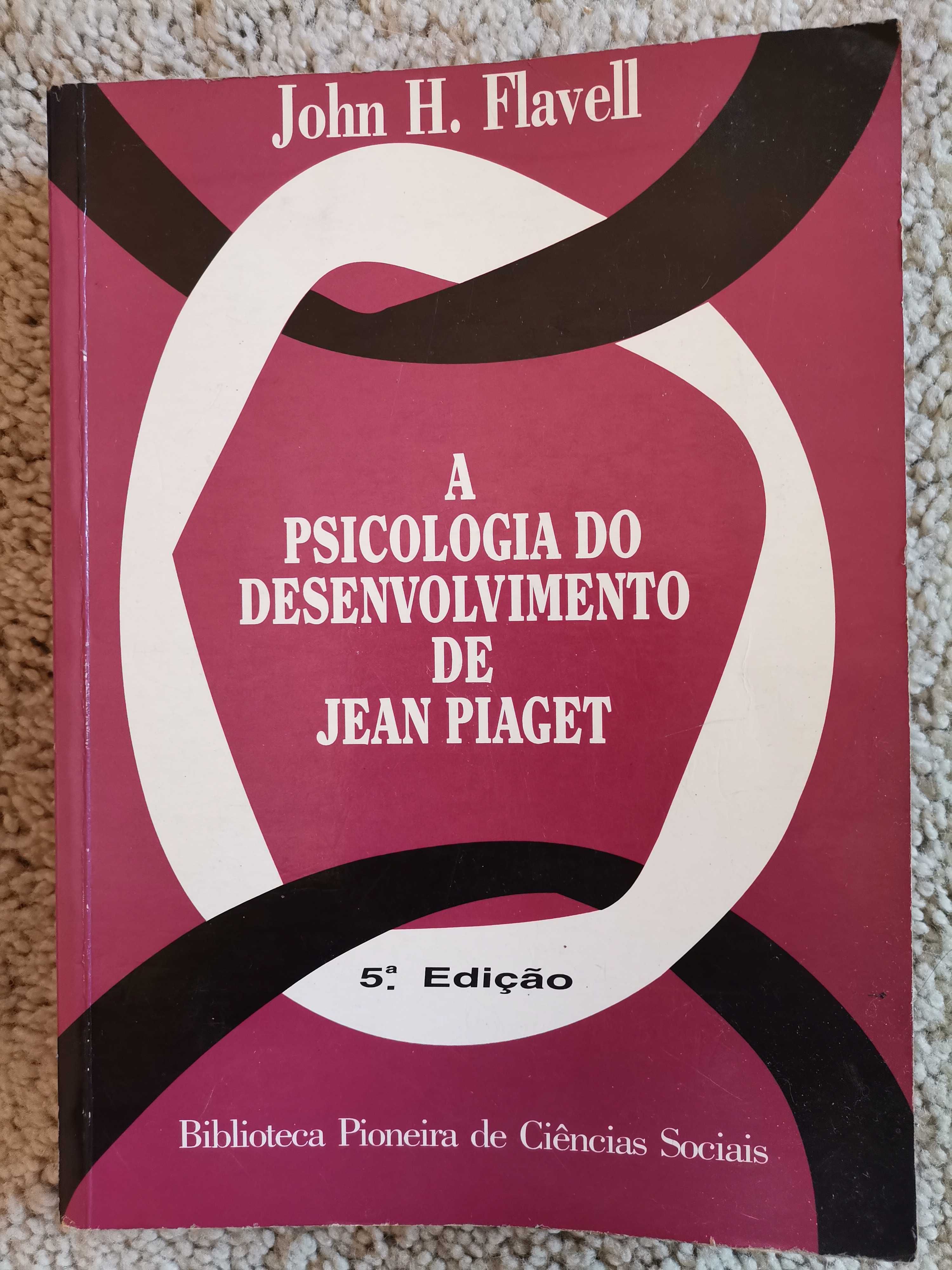A psicologia do desenvolvimento de Jean Piaget