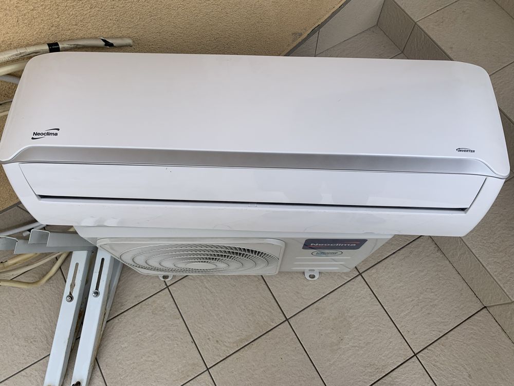 Кондиціонер NEOCLIMA NS-18