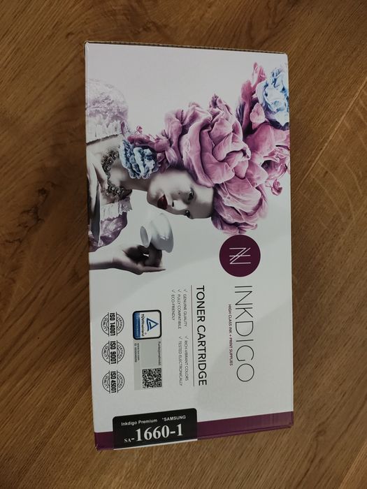 Toner Inkdigo Premium SA - 1660-1