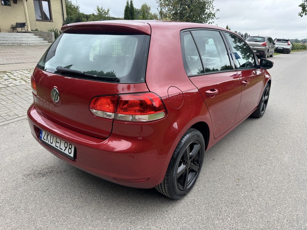 Vw golf VI 1.4 MPI