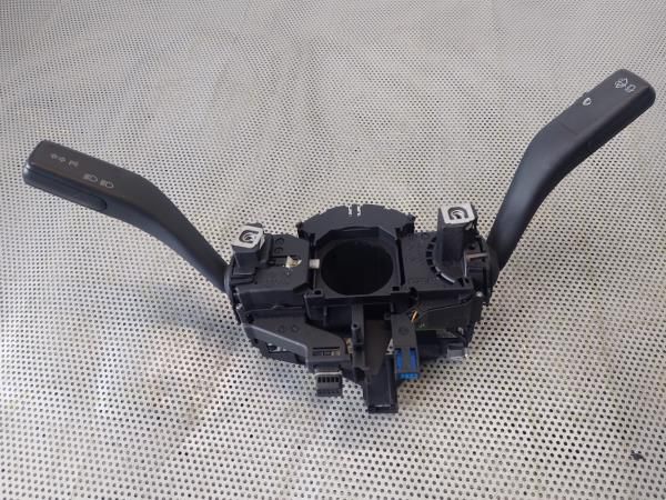 Conjunto / manetes de luzes e limpa vidros VOLKSWAGEN Golf V (1K1)