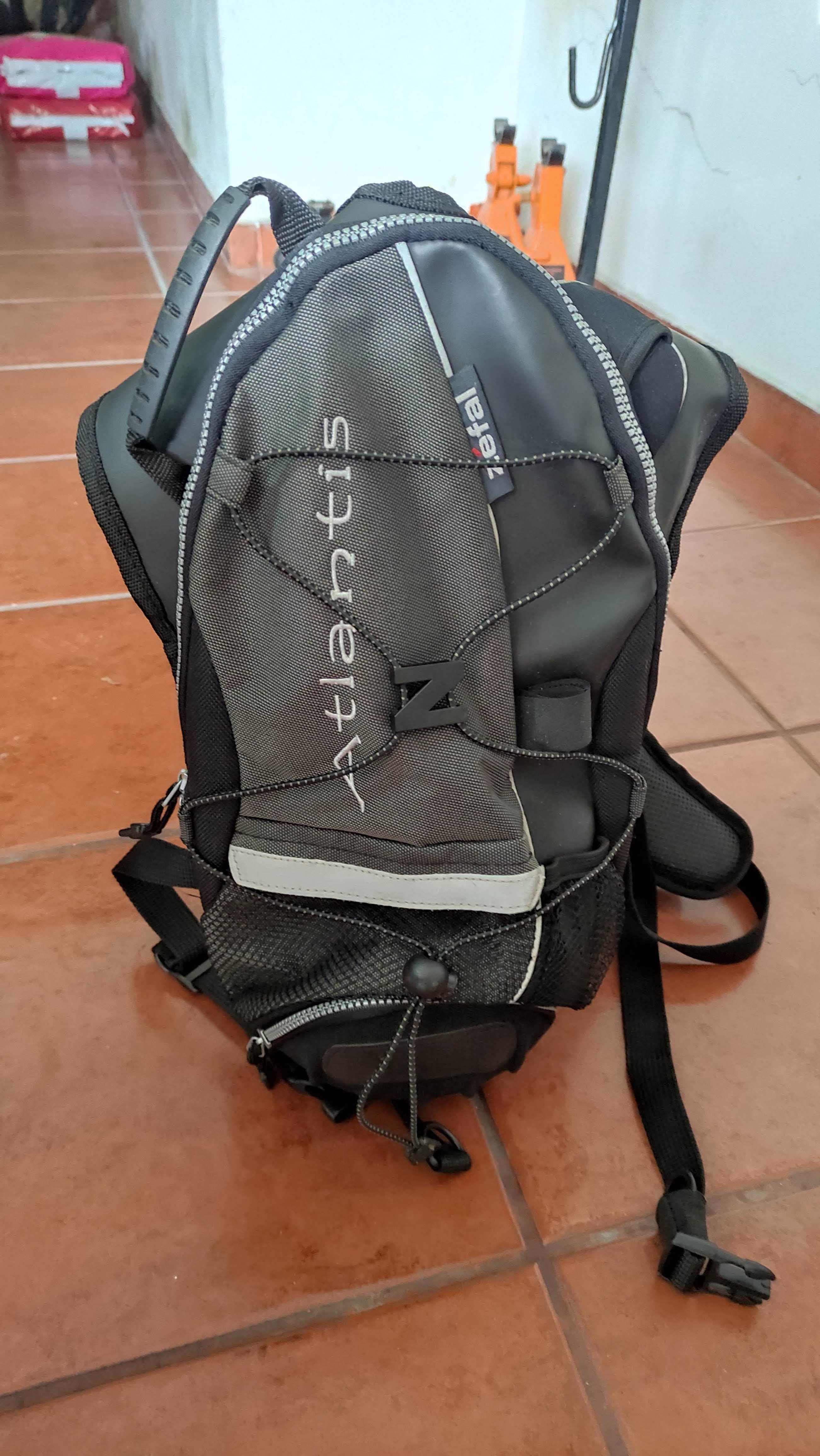 Mochila hidratação Zéfal Atlantis 7L