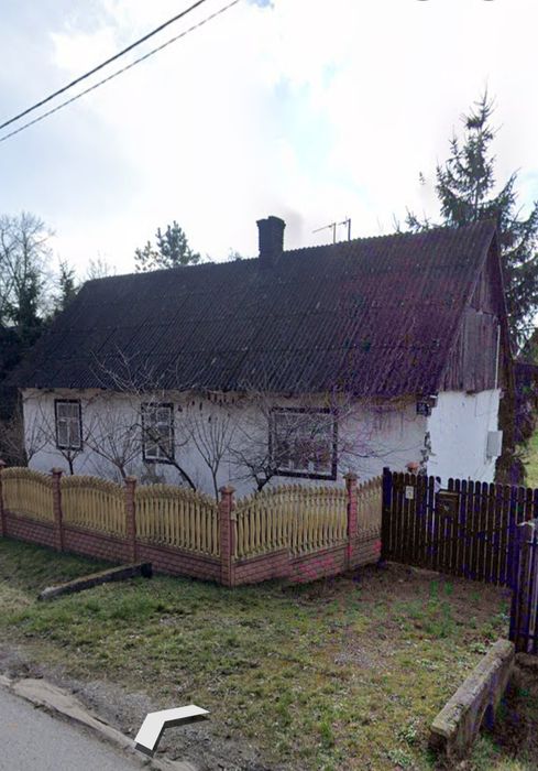 Sprzedam gospodarstwo z zabudowaniami i polem 3.78ha