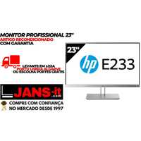 HP EliteDisplay E233 - 23" FullHD IPS