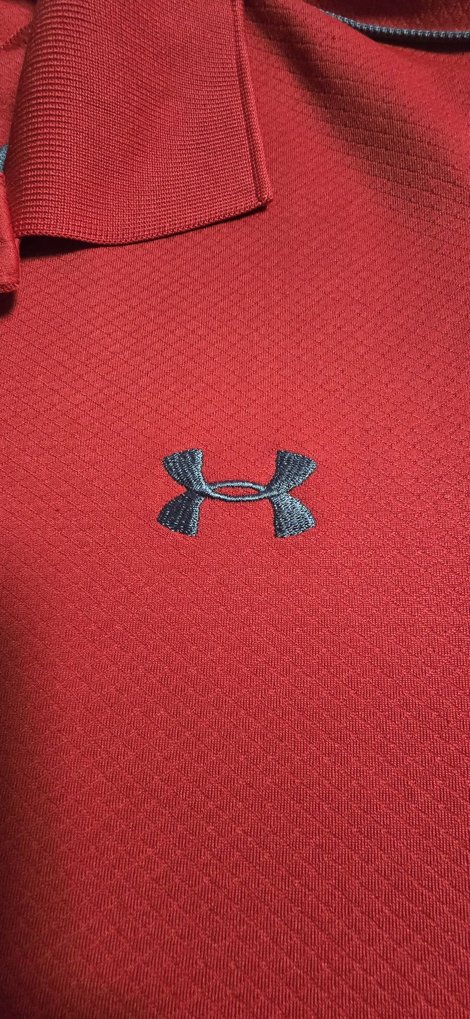 Koszulka polo UNDER ARMOUR xl