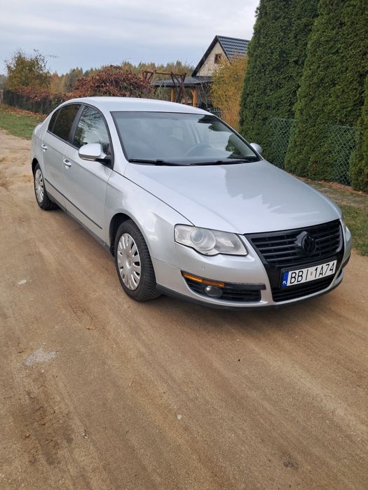 Volkswagen Passat b6 1.9 tdi