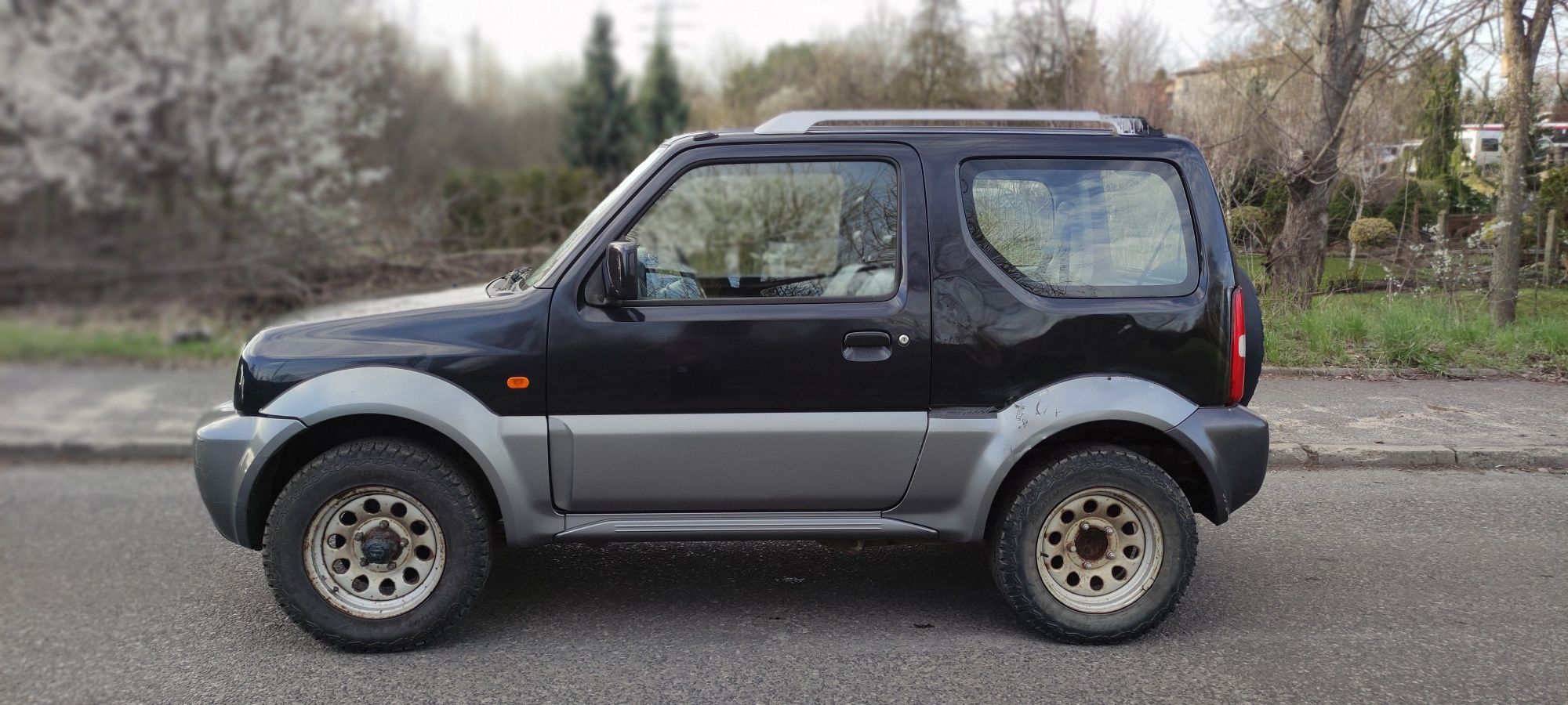 Suzuki Jimny 06r 4x4 klima