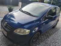 Volkswagen Fox 1.2