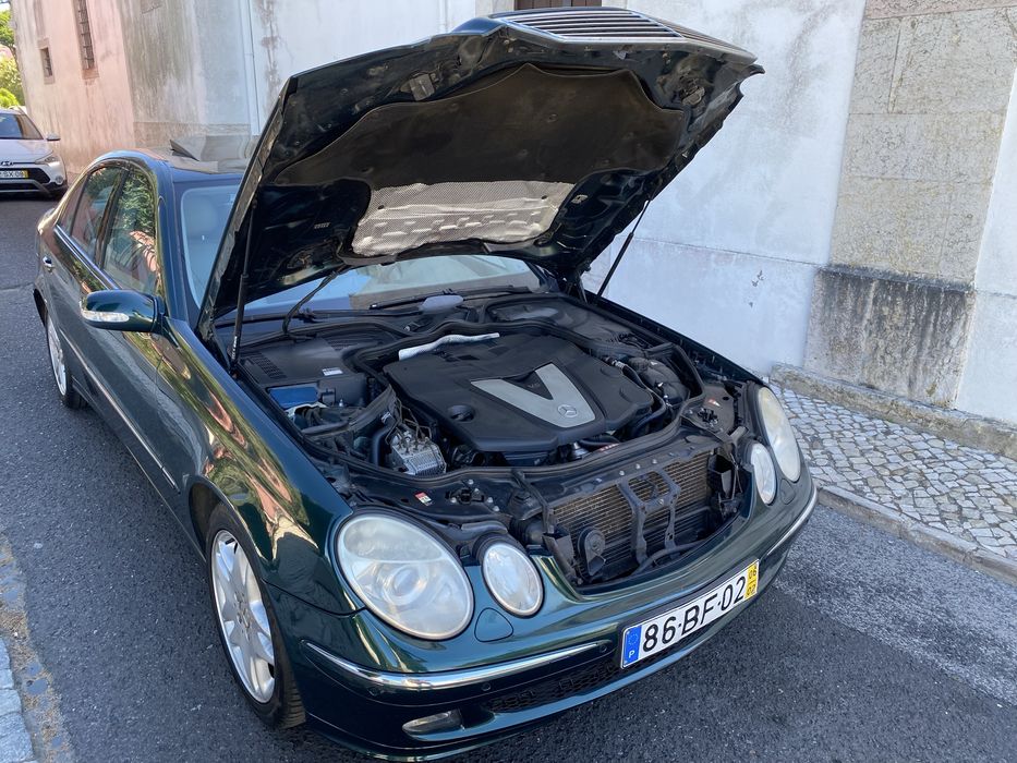 Mercedes -benz E280 Cdi Nacional