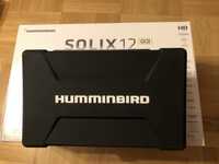 Echosonda Humminbird Solix 12 Mega Si + GPS G3