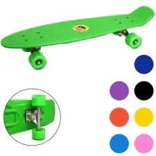 Скейт Пенни Борд Penny My Go Fish Skateboards Mint 22