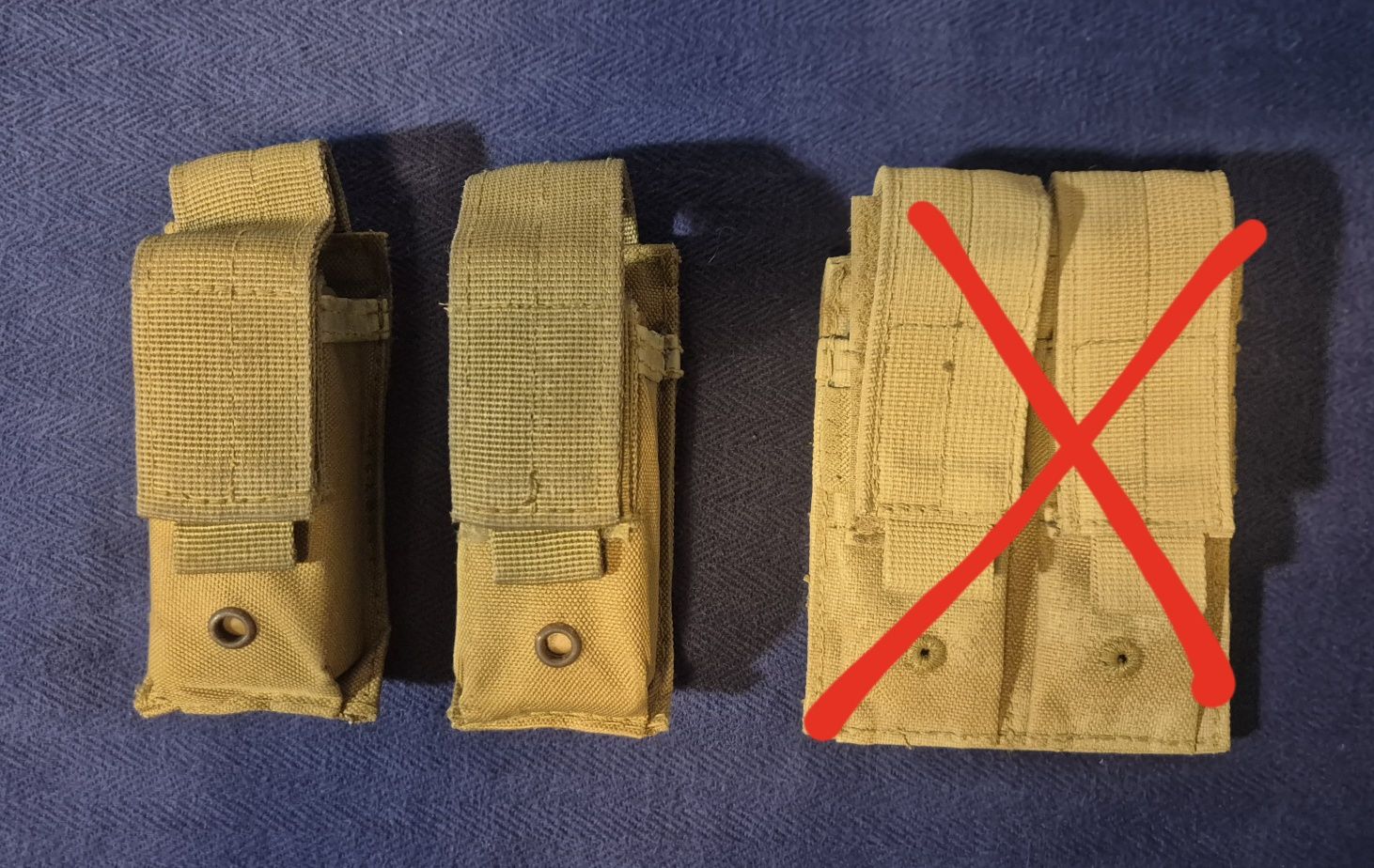 Material airsoft