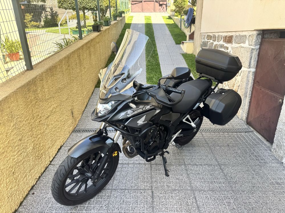 Honda CB500x 2020