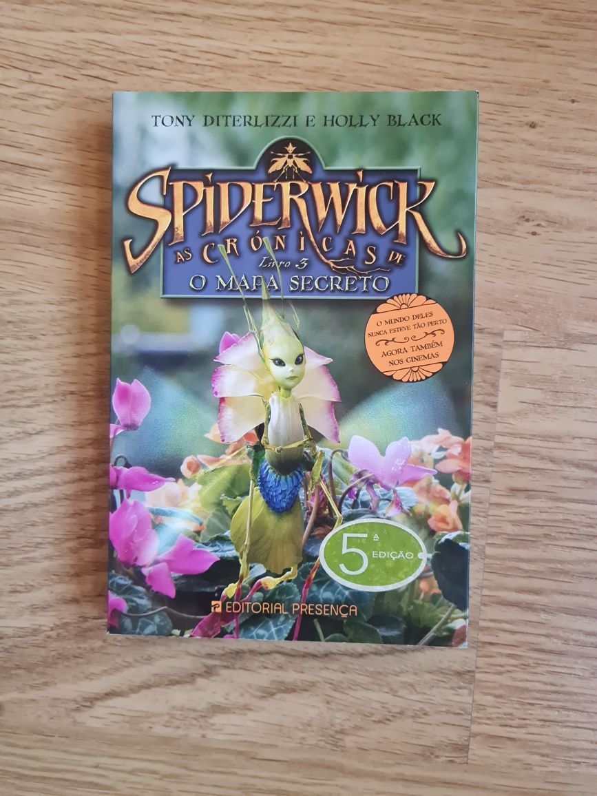 As crónicas de Spiderwick