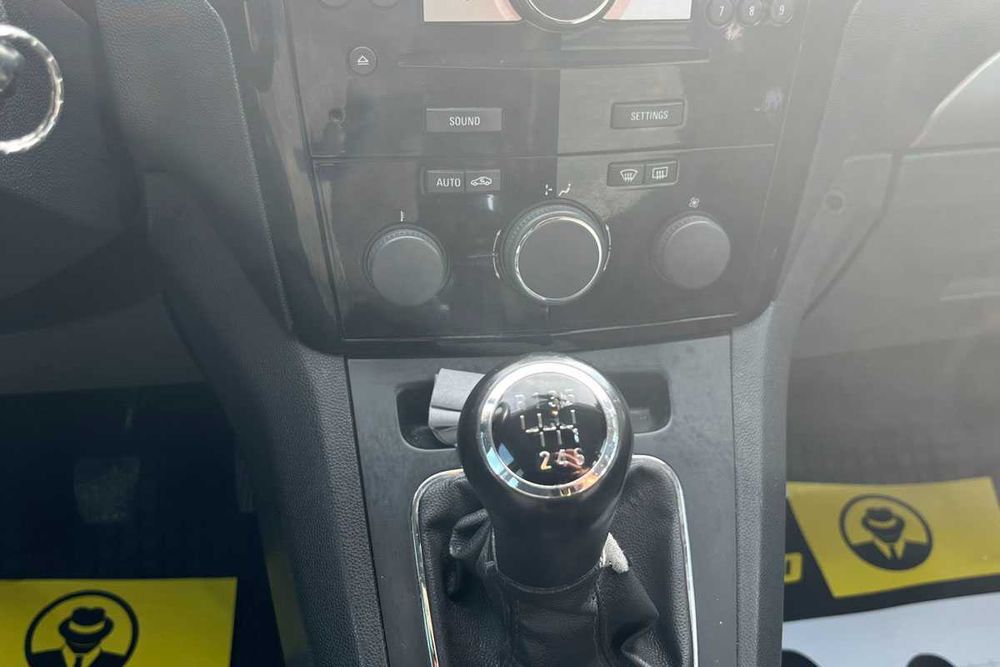 Opel Zafira 2010