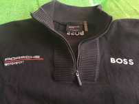 sweter bluza Boss Porsche roz M=Orginał dla fana