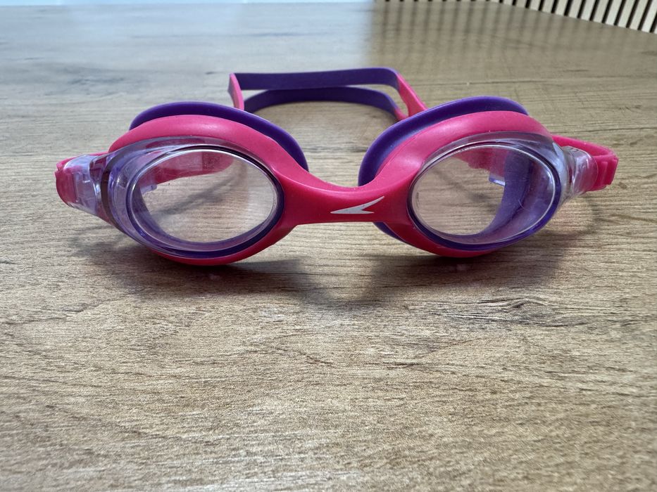 Okulary plywackie dzieciece - Speedo