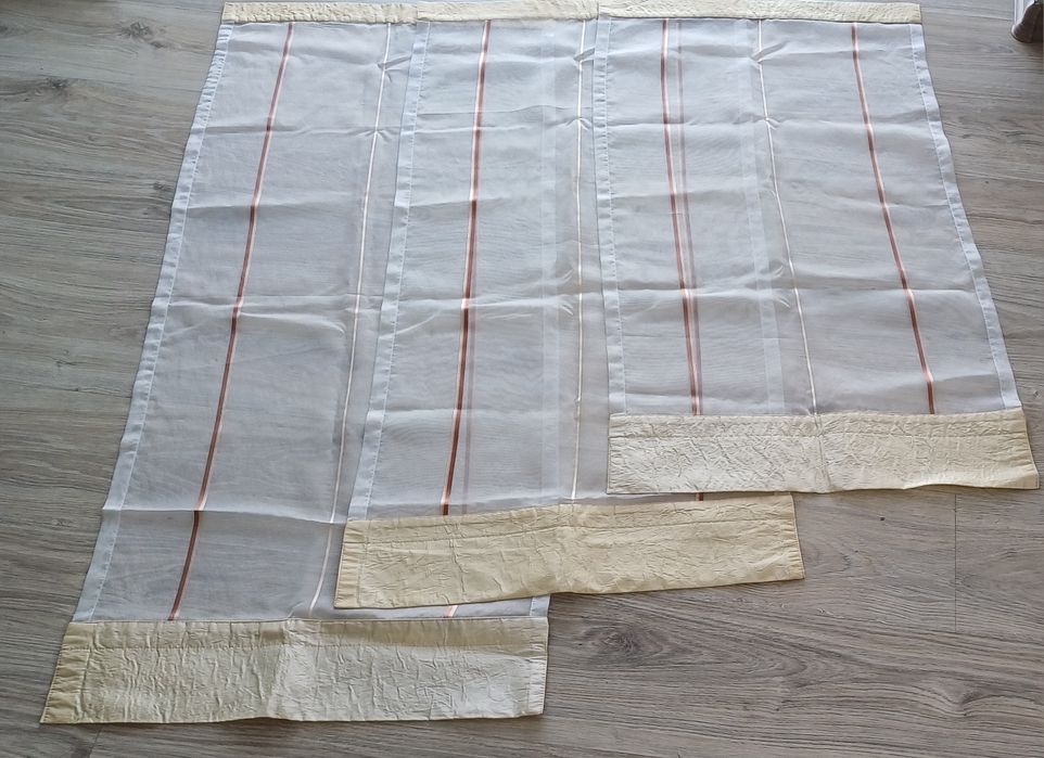 Firany ekrany panele