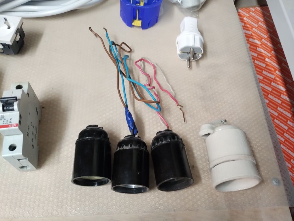 Кабель ПВС 5х2.5