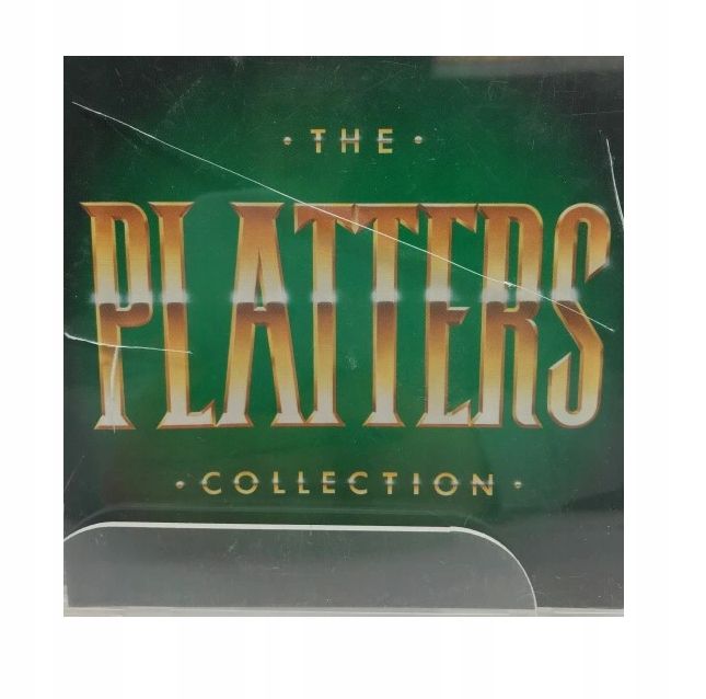 cd - the platters - collection
