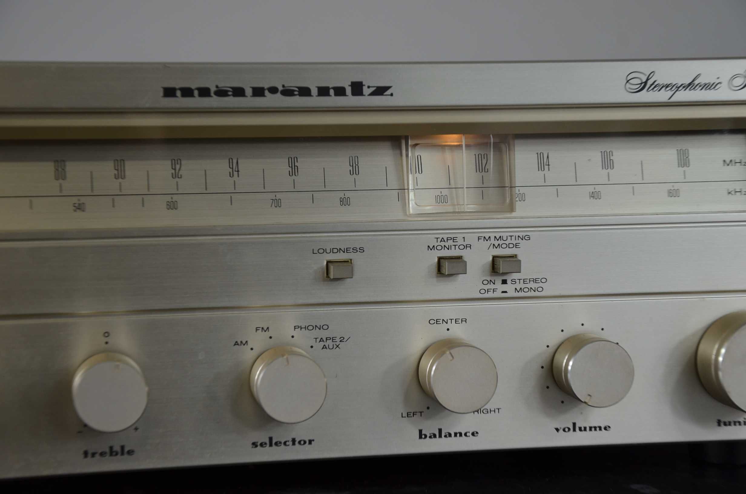 Amplituner MARANTZ SR-810 Super okazja!