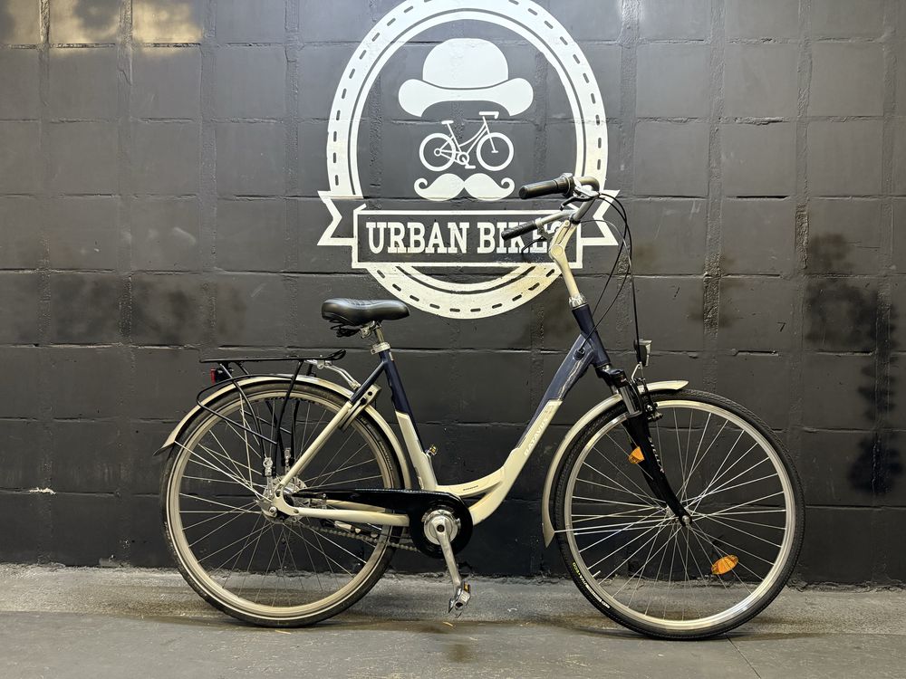 Rower miejski Batavus Intermezzo Damka Nexus 8 53 cm Urban Bikes