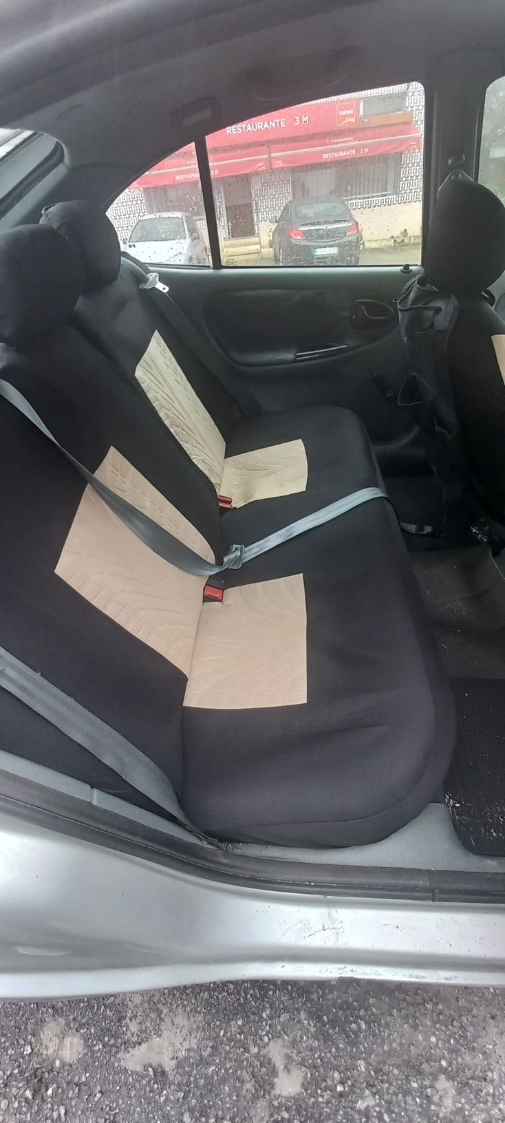 Renault megane 98 a andar bem