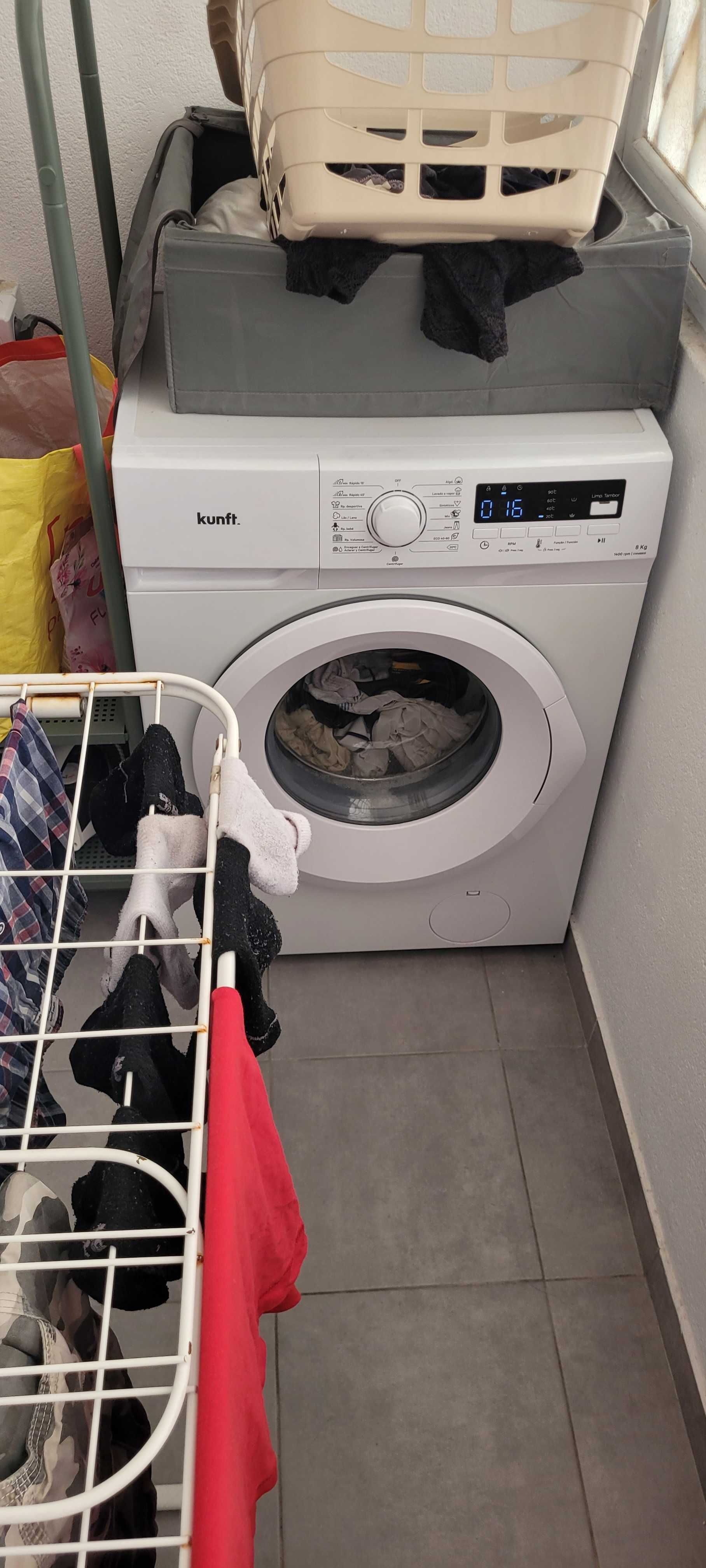Washing machine like new