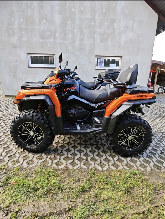 Quad CF Moto C Force 1000 EFI EPS
