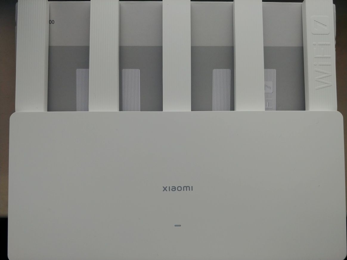 Роутер Xiaomi BE 5000 WiFi 7