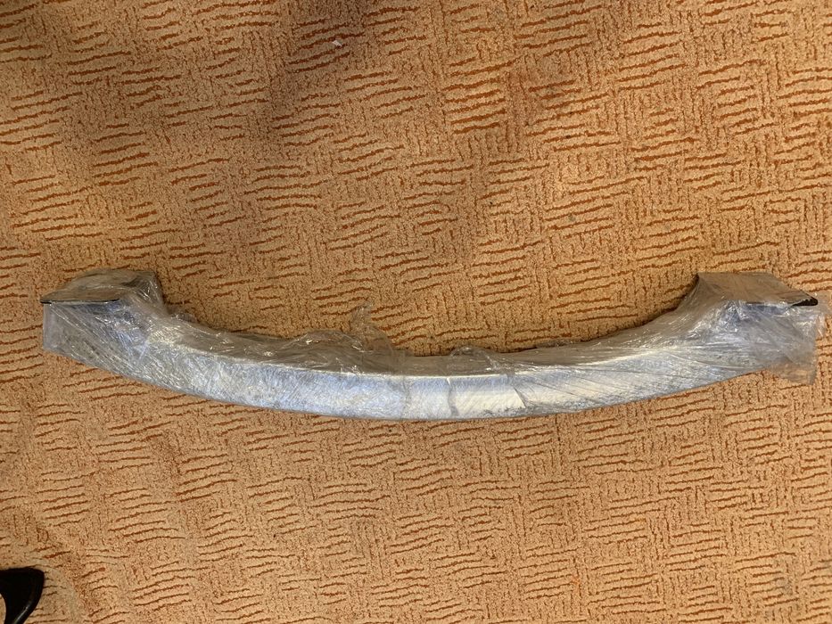 Усилитель заднего бампера на ауди q7