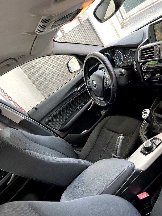 BMW 116D - Conforto e estilo Alemão