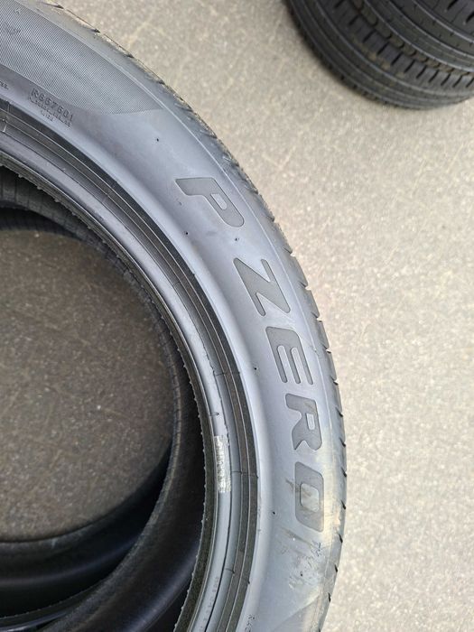 265/45r20 104Y Pirelli P zero para lato PL120