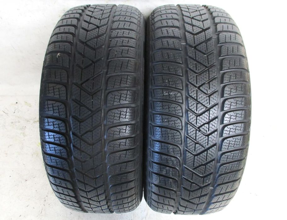 OPONY 215 55 16 93H PIRELLI - ZIMA