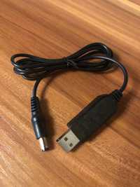 Перехідник usb dc 12v для роутера.